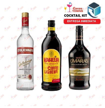 Cocktail Kit Muddy Water - Cavas Towns