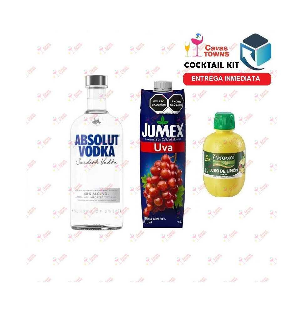 Cocktail Kit Napa Shooter - Cavas Towns Cocktail Kit Napa Shooter - Cavas Towns