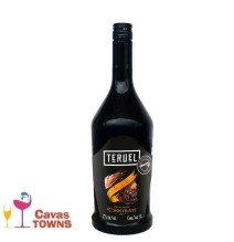 Crema Teruel Sabor Chocolate 1000 ml - Cavas Towns