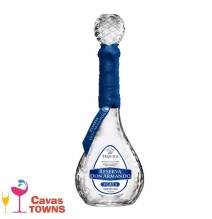 Tequila Reserva Don Armando Plata 750 ml - Cavas Towns