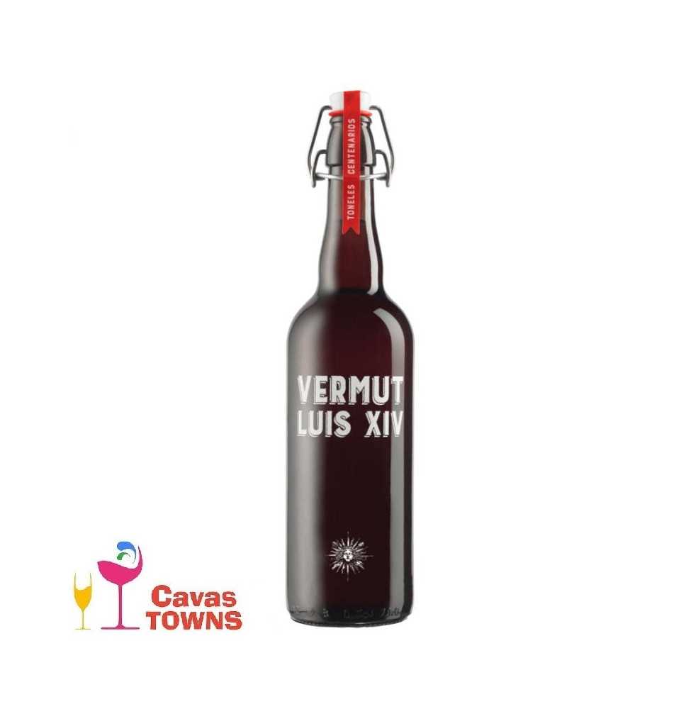 Vermouth Muntaner Rojo Importado 750 ml - Cavas Towns Vermouth Muntaner Rojo Importado 750 ml - Cavas Towns