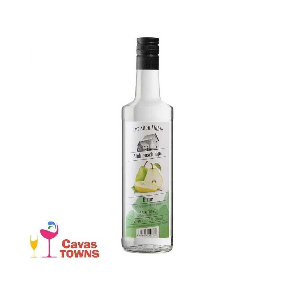 Licor de Pera Alten Muhle 700 ml - Cavas Towns Licor de Pera Alten Muhle 700 ml - Cavas Towns