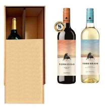 Vino Toro Bravo Estuche a Elegir Vinos - Cavas Towns Vino Toro Bravo Estuche a Elegir Vinos - Cavas Towns