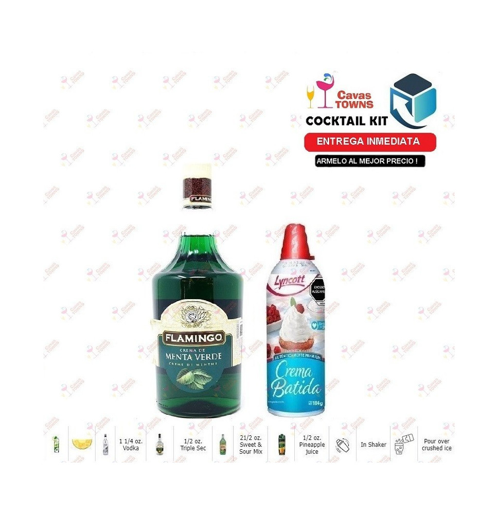 Cocktail Kit Dutch Coffee Receta Recipe - Cavas Towns Cocktail Kit Dutch Coffee Receta Recipe - Cavas Towns