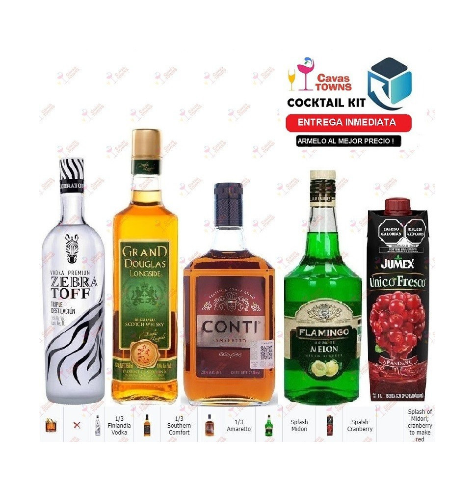 Cocktail Kit Killer Koolaid Receta Recipe - Cavas Towns Cocktail Kit Killer Koolaid Receta Recipe - Cavas Towns