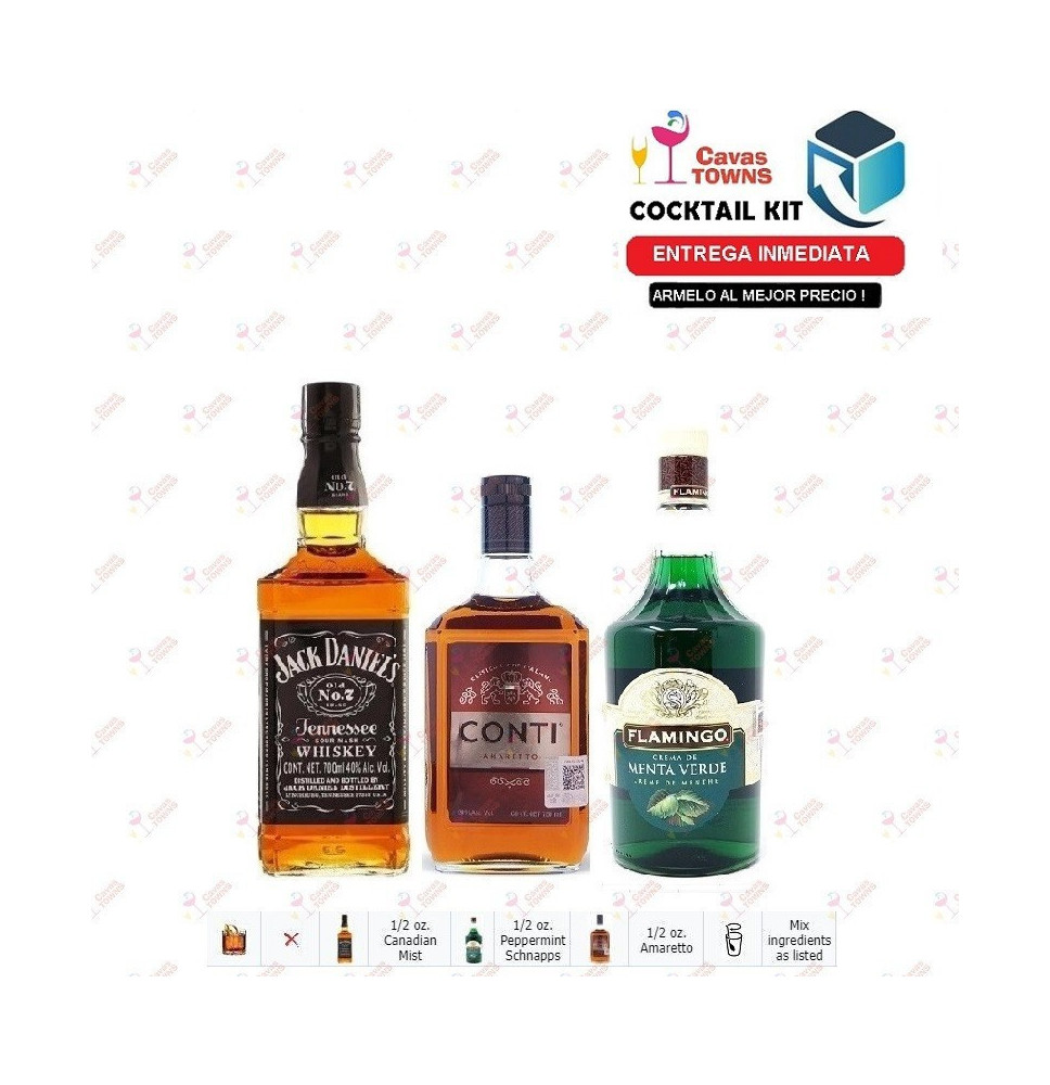 Cocktail Kit Miles Of Smiles Receta Recipe - Cavas Towns Cocktail Kit Miles Of Smiles Receta Recipe - Cavas Towns