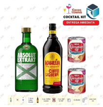 Vodka Absolut Extrakt Edición Audaz 700 ml - Cavas Towns Vodka Absolut Extrakt Edición Audaz 700 ml - Cavas Towns