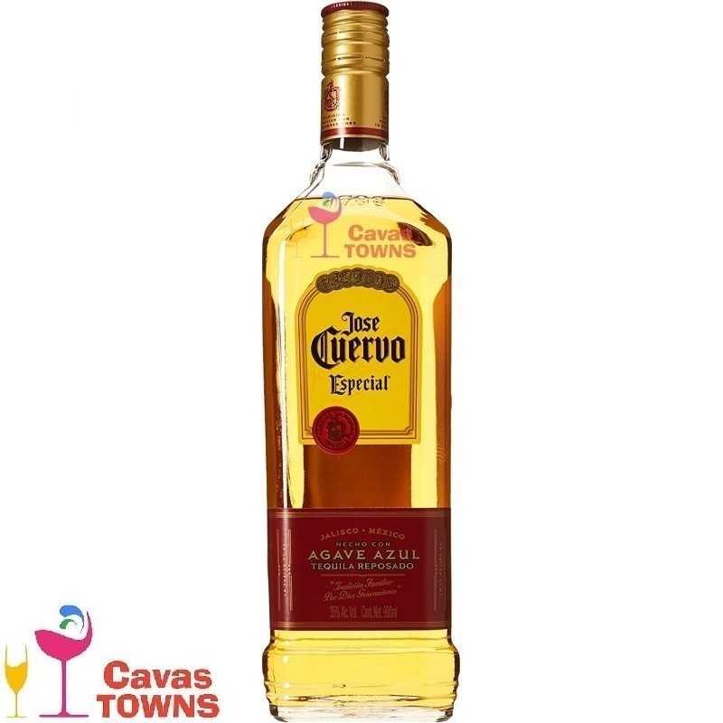 Tequila Jose Cuervo Especial Reposado 990 ml Cavas Towns