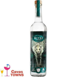 Mezcal Mitre Origen Artesanal Joven 100% Maguey Espadín Oaxaca - Cavas Towns