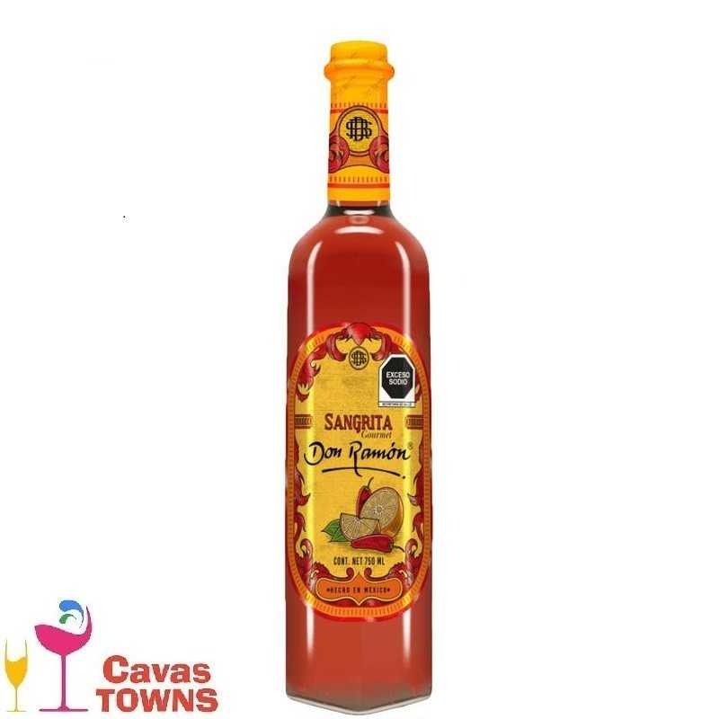 Sangrita Don Ramon 750 ml - Cavas Towns Sangrita Don Ramon 750 ml - Cavas Towns