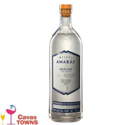 Mezcal Amaras Americana 750 ml - Cavas Towns