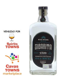 Mezcal Zibarita 1520 Joven 750 ml - Cavas Towns