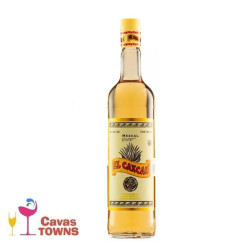 Mezcal El Caxcan Ambar 1000 ml - Cavas Towns