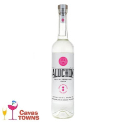 Mezcal Aluchin 750 ml - Cavas Towns