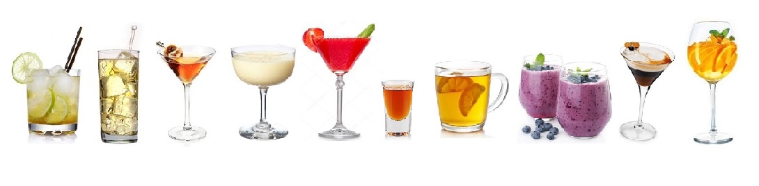 Cocktail por Tipo de Preparación