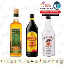 Whisky Grand Douglas Longside 750 ml - Cavas Towns Whisky Grand Douglas Longside 750 ml - Cavas Towns