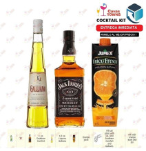 Cocktail Kit Comfort Wallbanger Receta Recipe - Cavas Towns Cocktail Kit Comfort Wallbanger Receta Recipe - Cavas Towns