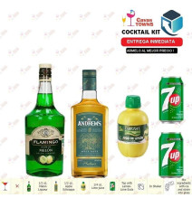 Cocktail Kit Granny Smith Apple Receta Recipe - Cavas Towns Cocktail Kit Granny Smith Apple Receta Recipe - Cavas Towns