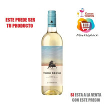 Vino Toro Bravo Verdejo-Sauvignon Blanc 750 ml