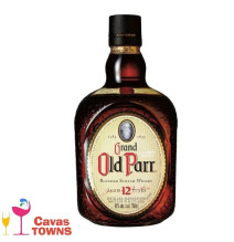 Whisky Old Parr 750 ml - Cavas Towns