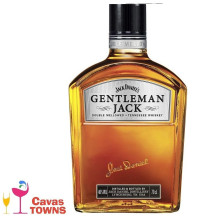 Whiskey Jack Daniels Gentleman 700 ml - Cavas Towns