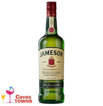 Whiskey Jameson Irlandes 750 ml - Cavas Towns