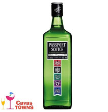 Whisky Passport Blended Scotch 700 ml 0 1000 ml - Cavas Towns