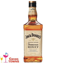 Whisky Jack Daniels Honey 700 ml - Cavas Towns