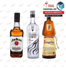 Whiskey Jim Beam Bourbon 750 ml - Cavas Towns Whiskey Jim Beam Bourbon 750 ml - Cavas Towns