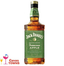 Whiskey Jack Daniels Tennessee Apple 700 ml - Cavas Towns
