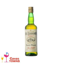 Whisky Mc Harrison 750 ml - Cavas Towns