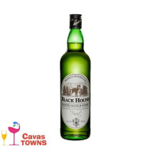 Whisky Black Hound 750 ml - Cavas Towns