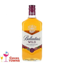 Whisky Ballantines Wild Cherry 700 ml - Cavas Towns