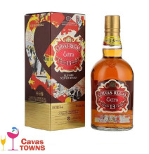 Whisky Chivas Regal Extra 13A Sherry 750 ml - Cavas Towns