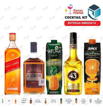 Whisky Johnnie Walker Blonde 700 ml - Cavas Towns Whisky Johnnie Walker Blonde 700 ml - Cavas Towns