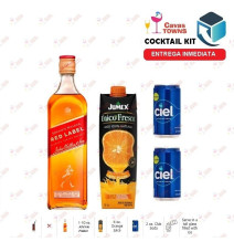 Whisky Johnnie Walker Blonde 700 ml - Cavas Towns Whisky Johnnie Walker Blonde 700 ml - Cavas Towns