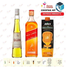 Whisky Johnnie Walker Blonde 700 ml - Cavas Towns Whisky Johnnie Walker Blonde 700 ml - Cavas Towns