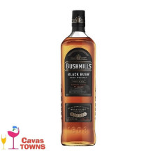 Whisky Bushmills Black Bush 750ml - Cavas Towns
