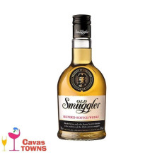 Whisky Old Smuggler 700 ml - Cavas Towns