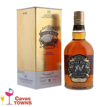Chivas Regal Whisky XV 700 ml - Cavas Towns