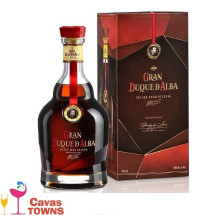 Brandy Gran Duque de Alba 750 ml - Cavas Towns