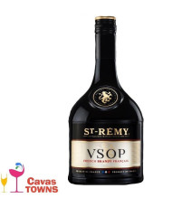 Brandy St Remy V.S.O.P. Francés 700 ml - Cavas Towns