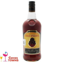 Brandy Don Pedro Clasico 1L - Cavas Towns