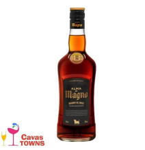 Brandy Alma De Magno Solera Gran Reserva 700 ml - Cavas Towns