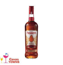 Brandy Presidente Clasico 700 ml - Cavas Towns