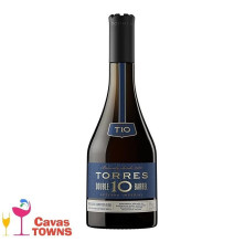 Brandy Torres 10 Double Barrel 700 ml - Cavas Towns