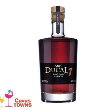 Brandy Ducal 7 Reserva 700 ml - Cavas Towns