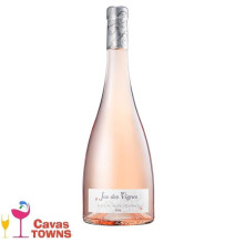 Vino Rosado Frances Jas Des Vignes 750 ml - Cavas Towns
