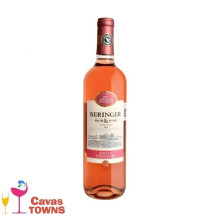Vino Rosado Beringer White Zinfandel 750 Mls - Cavas Towns