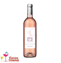 Vino Rosado Perle Grenache 750ml - Cavas Towns